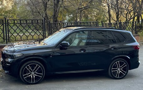 BMW X5, 2022 год, 8 800 000 рублей, 7 фотография