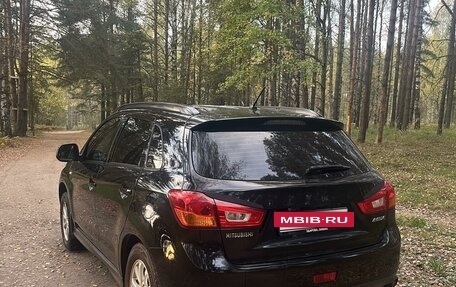 Mitsubishi ASX I рестайлинг, 2012 год, 1 100 000 рублей, 8 фотография