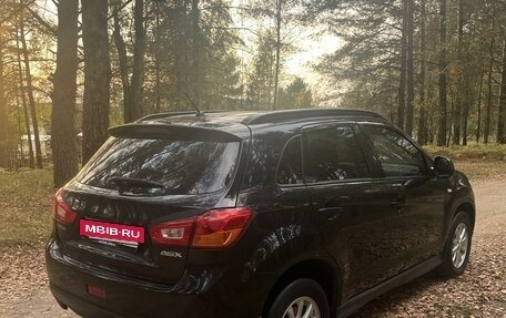 Mitsubishi ASX I рестайлинг, 2012 год, 1 100 000 рублей, 6 фотография