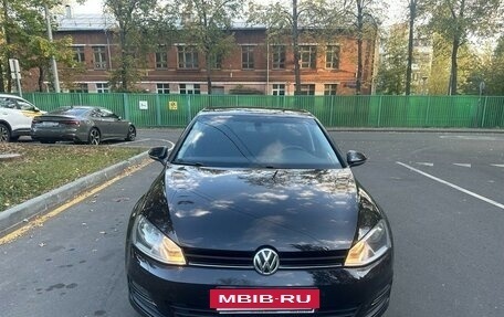 Volkswagen Golf VII, 2014 год, 1 459 000 рублей, 3 фотография