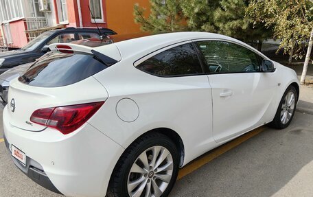 Opel Astra J, 2014 год, 990 000 рублей, 5 фотография