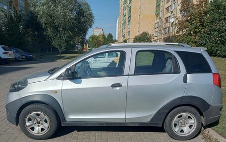 Chery IndiS (S18D) I, 2012 год, 395 000 рублей, 3 фотография