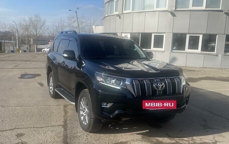 Toyota Land Cruiser Prado 150 рестайлинг 2, 2020 год, 6 100 000 рублей, 5 фотография