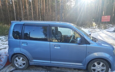 Mitsubishi eK Wagon III рестайлинг, 2003 год, 380 000 рублей, 8 фотография