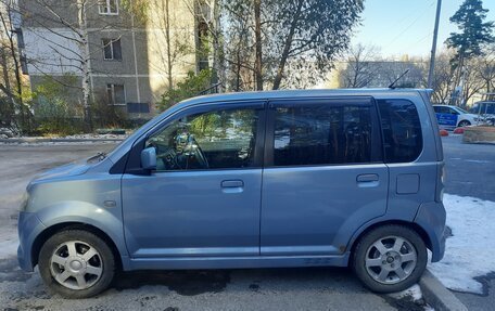 Mitsubishi eK Wagon III рестайлинг, 2003 год, 380 000 рублей, 6 фотография