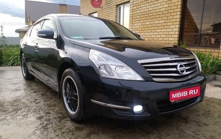 Nissan Teana, 2010 год, 1 385 000 рублей, 2 фотография