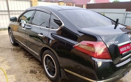 Nissan Teana, 2010 год, 1 385 000 рублей, 8 фотография