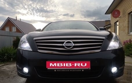 Nissan Teana, 2010 год, 1 385 000 рублей, 4 фотография