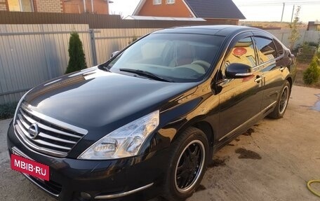 Nissan Teana, 2010 год, 1 385 000 рублей, 13 фотография