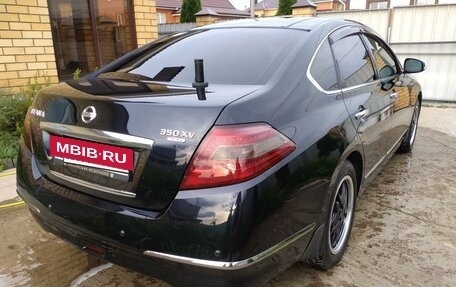 Nissan Teana, 2010 год, 1 385 000 рублей, 9 фотография