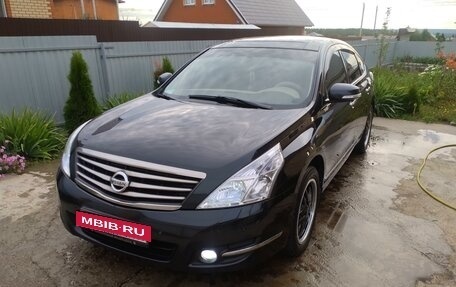 Nissan Teana, 2010 год, 1 385 000 рублей, 7 фотография