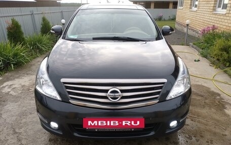 Nissan Teana, 2010 год, 1 385 000 рублей, 22 фотография