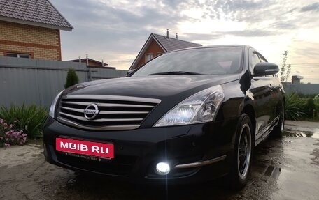 Nissan Teana, 2010 год, 1 385 000 рублей, 24 фотография