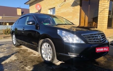 Nissan Teana, 2010 год, 1 385 000 рублей, 29 фотография