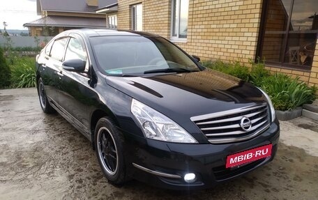 Nissan Teana, 2010 год, 1 385 000 рублей, 20 фотография