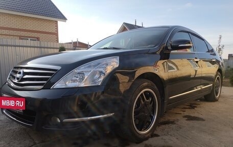 Nissan Teana, 2010 год, 1 385 000 рублей, 32 фотография