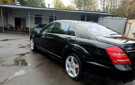 Mercedes-Benz S-Класс, 2009 год, 1 990 000 рублей, 5 фотография