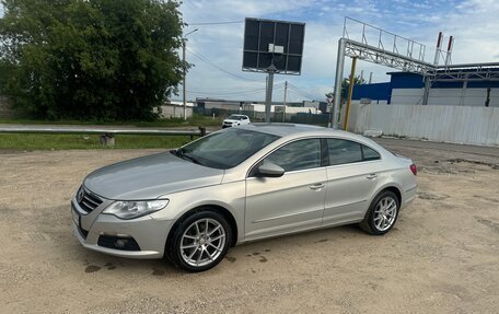 Volkswagen Passat CC I рестайлинг, 2011 год, 1 050 000 рублей, 9 фотография