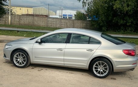 Volkswagen Passat CC I рестайлинг, 2011 год, 1 050 000 рублей, 6 фотография