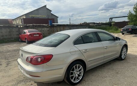 Volkswagen Passat CC I рестайлинг, 2011 год, 1 050 000 рублей, 10 фотография