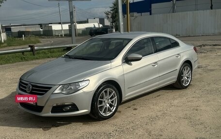 Volkswagen Passat CC I рестайлинг, 2011 год, 1 050 000 рублей, 2 фотография