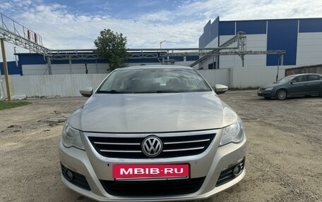 Volkswagen Passat CC I рестайлинг, 2011 год, 1 050 000 рублей, 8 фотография