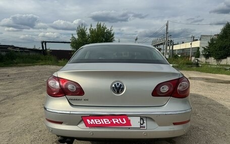 Volkswagen Passat CC I рестайлинг, 2011 год, 1 050 000 рублей, 7 фотография