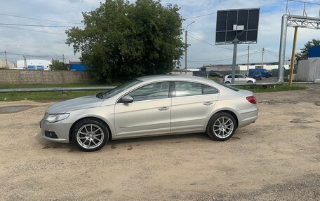 Volkswagen Passat CC I рестайлинг, 2011 год, 1 050 000 рублей, 12 фотография