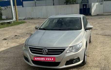 Volkswagen Passat CC I рестайлинг, 2011 год, 1 050 000 рублей, 3 фотография