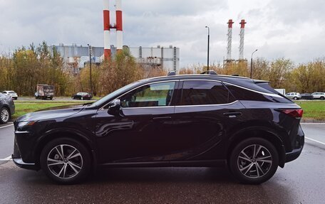 Lexus RX IV рестайлинг, 2023 год, 9 780 000 рублей, 6 фотография