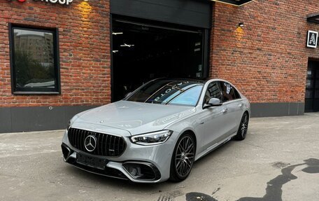 Mercedes-Benz S-Класс AMG, 2023 год, 34 000 000 рублей, 20 фотография