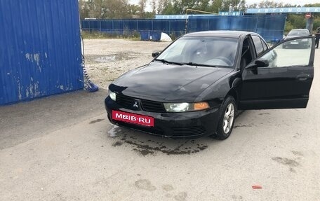 Mitsubishi Galant VIII, 2002 год, 525 000 рублей, 4 фотография