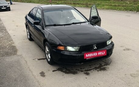 Mitsubishi Galant VIII, 2002 год, 525 000 рублей, 3 фотография