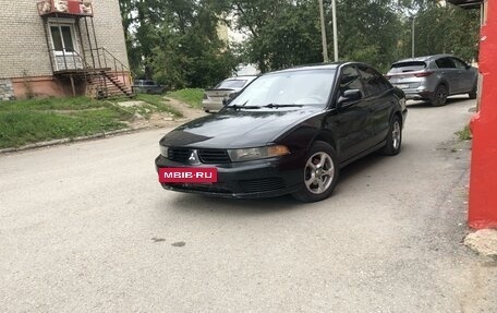 Mitsubishi Galant VIII, 2002 год, 525 000 рублей, 11 фотография