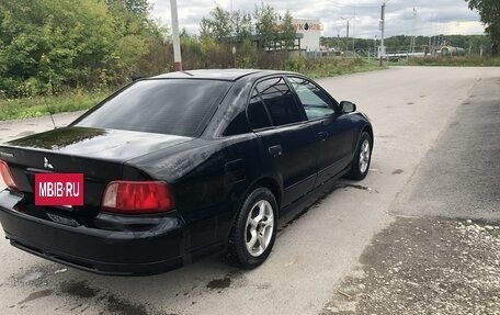 Mitsubishi Galant VIII, 2002 год, 525 000 рублей, 7 фотография