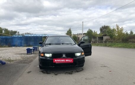 Mitsubishi Galant VIII, 2002 год, 525 000 рублей, 6 фотография