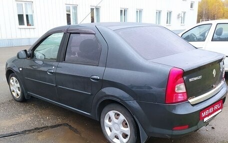 Renault Logan I, 2010 год, 550 000 рублей, 16 фотография