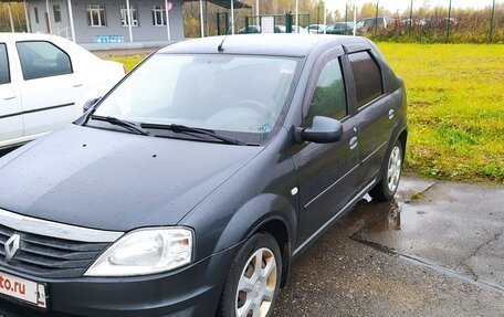 Renault Logan I, 2010 год, 550 000 рублей, 23 фотография