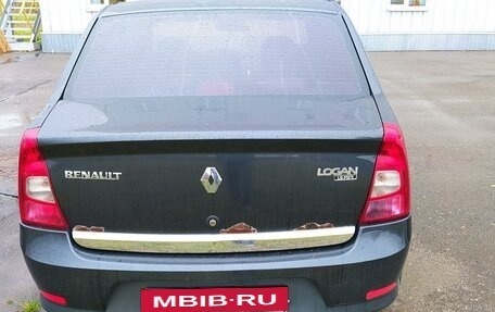 Renault Logan I, 2010 год, 550 000 рублей, 19 фотография