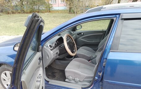 Chevrolet Lacetti, 2006 год, 420 000 рублей, 11 фотография