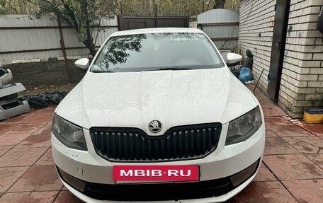 Skoda Octavia, 2015 год, 1 000 000 рублей, 2 фотография