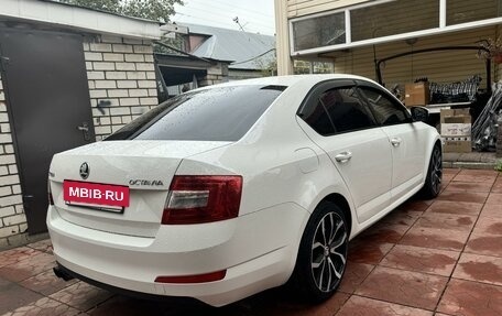 Skoda Octavia, 2015 год, 1 000 000 рублей, 7 фотография