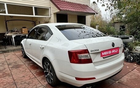 Skoda Octavia, 2015 год, 1 000 000 рублей, 5 фотография