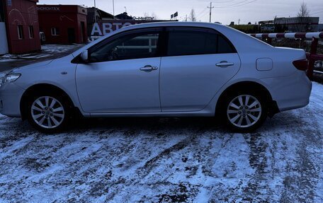 Toyota Corolla, 2008 год, 820 000 рублей, 3 фотография