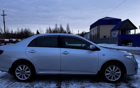 Toyota Corolla, 2008 год, 820 000 рублей, 6 фотография