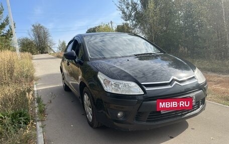 Citroen C4 II рестайлинг, 2010 год, 450 000 рублей, 15 фотография