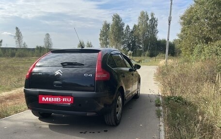 Citroen C4 II рестайлинг, 2010 год, 450 000 рублей, 13 фотография