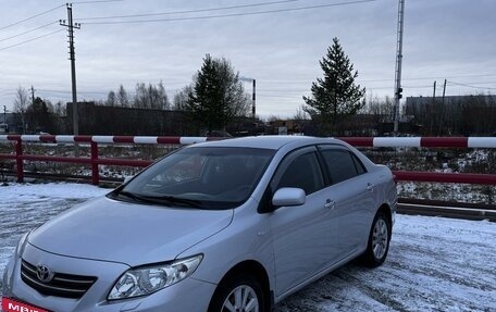 Toyota Corolla, 2008 год, 820 000 рублей, 2 фотография