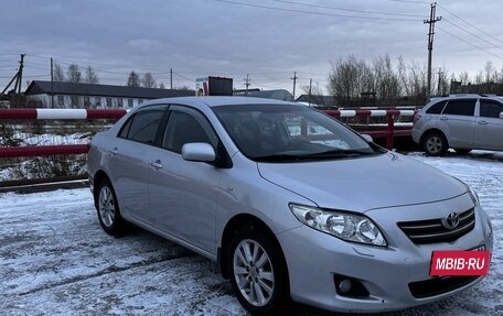 Toyota Corolla, 2008 год, 820 000 рублей, 7 фотография