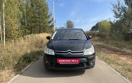 Citroen C4 II рестайлинг, 2010 год, 450 000 рублей, 17 фотография